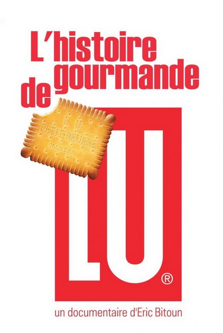 Poster of The Gourmet Story of LU