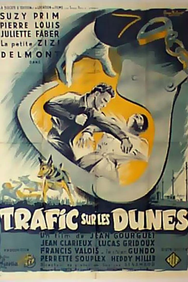 Poster of Trafic sur les dunes