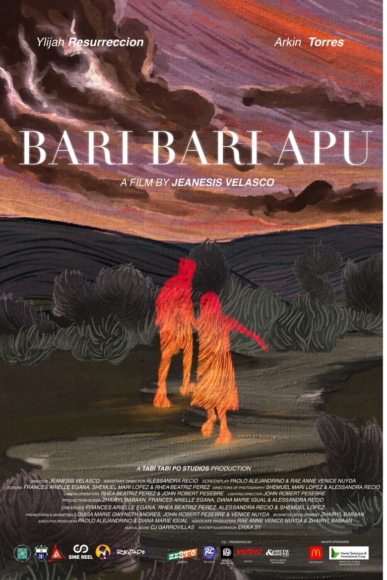 Poster of Bari Bari Apu