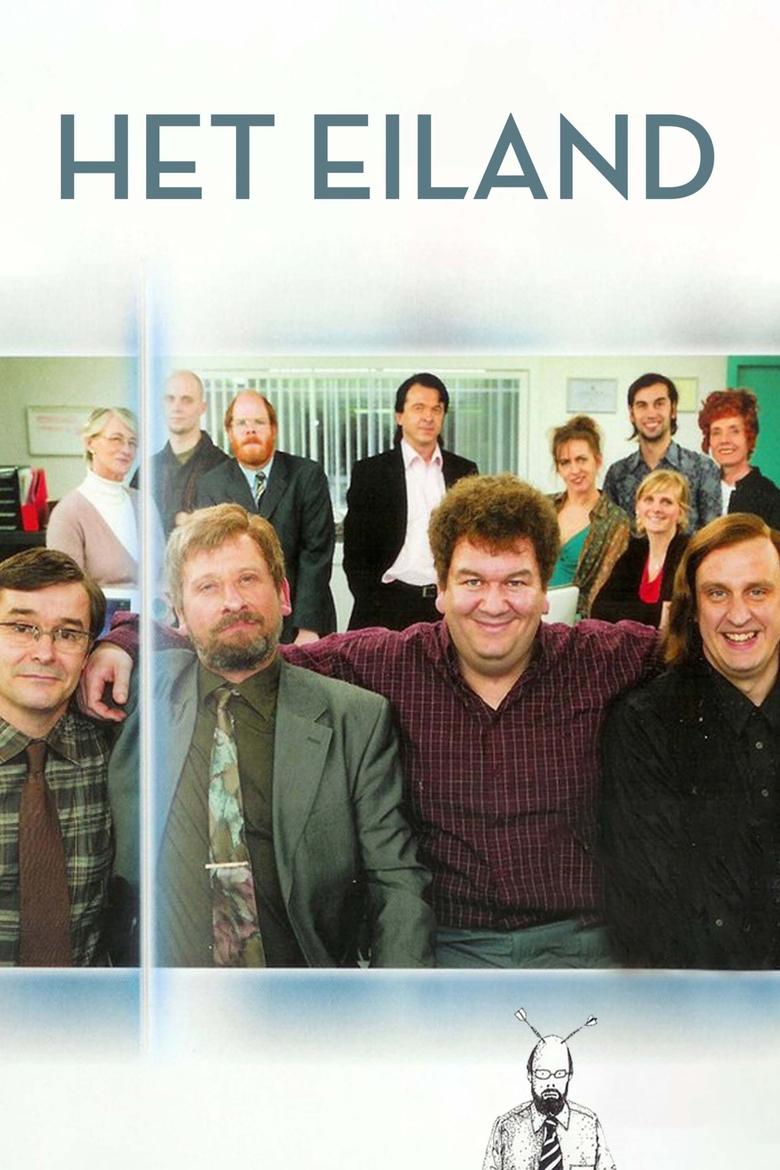 Poster of Cast and Crew in Het Eiland - Season 2 - Episode 2 - De evaluatie