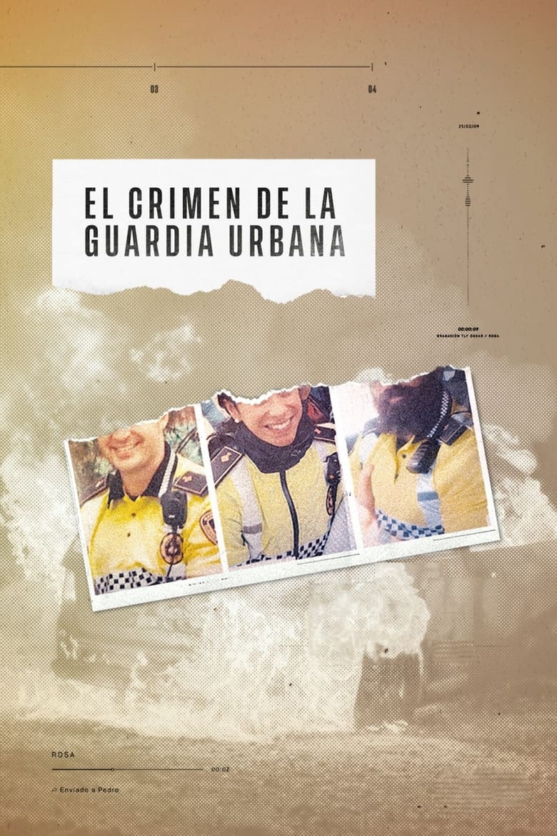 Poster of Episodes in El Crim De La Guàrdia Urbana - Season 1 - Season 1