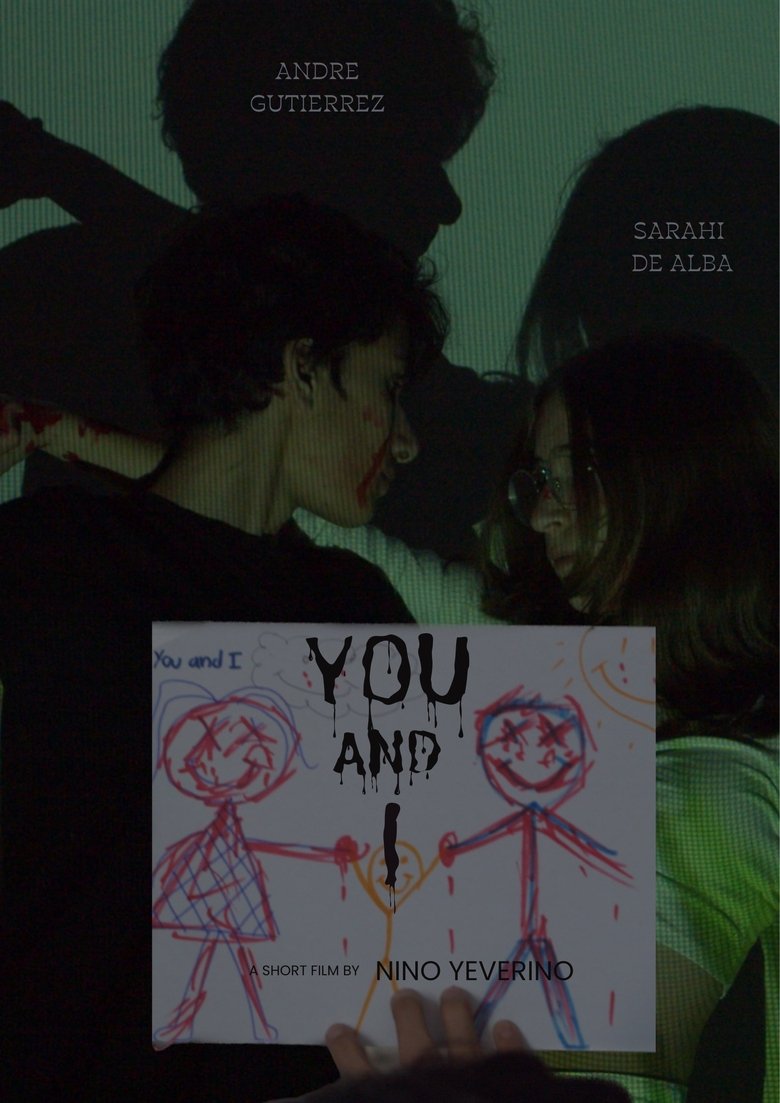 Poster of You and me... Are we?