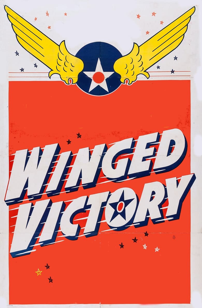 Poster of Winged Victory