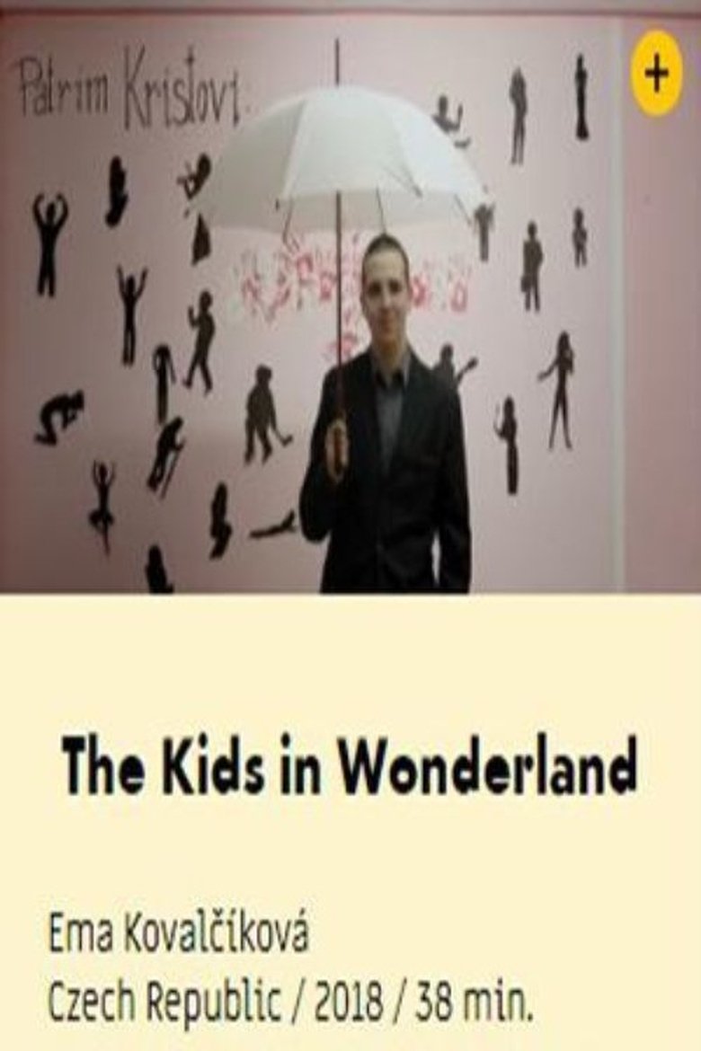 Poster of The Kids in Wonderland