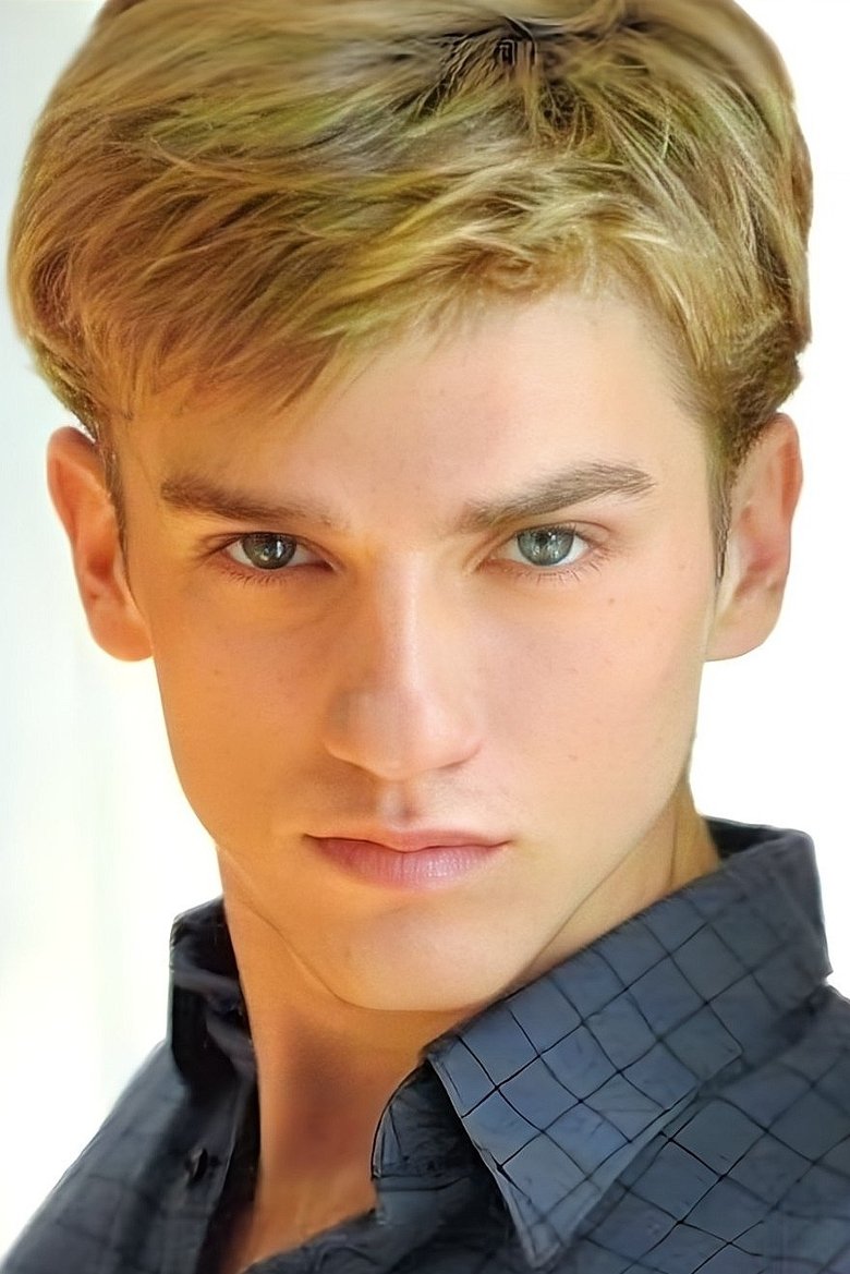 Portrait of Alex Richard