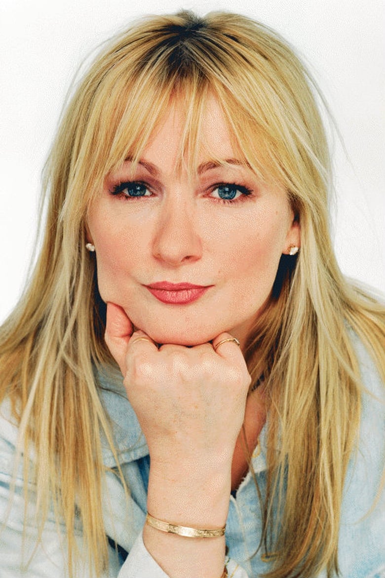 Portrait of Caroline Aherne