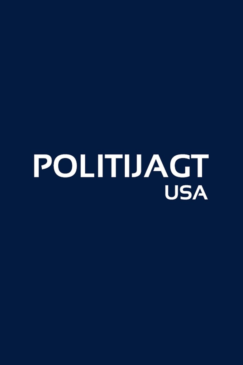Poster of Politijagt USA