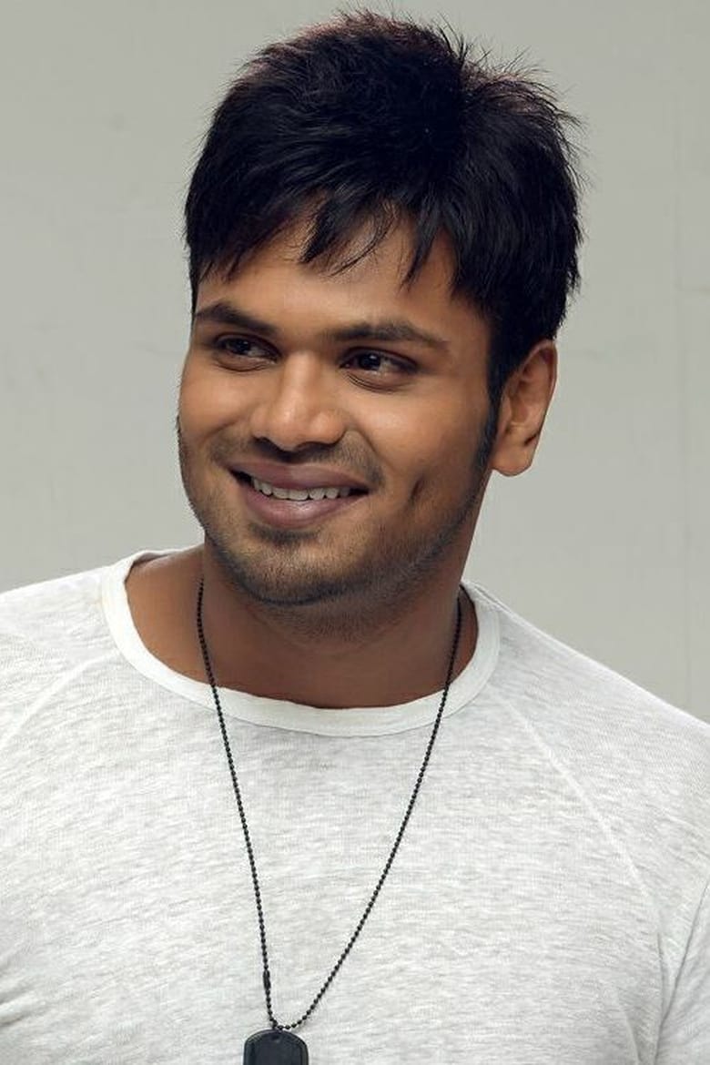 Portrait of Manchu Manoj