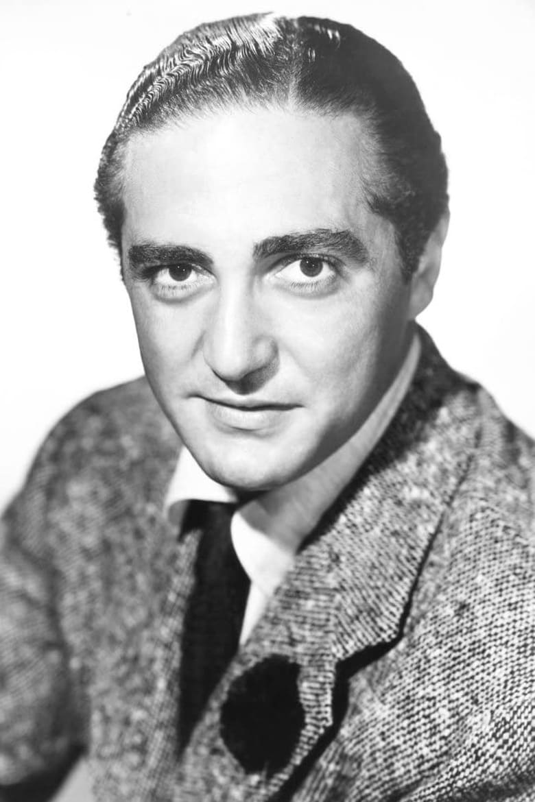 Portrait of Sheldon Leonard