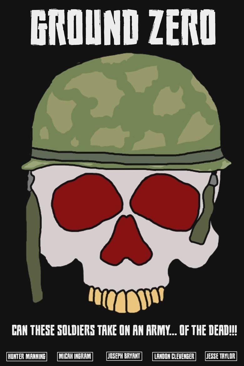 Poster of Ground Zero