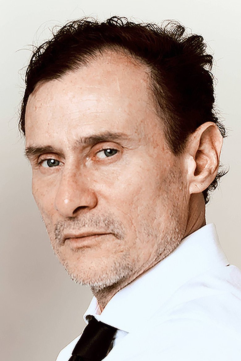 Portrait of Enrique Díaz
