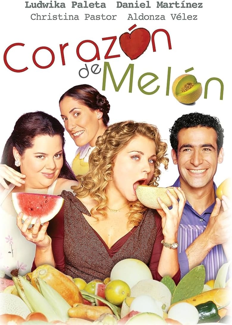 Poster of Corazón de melón