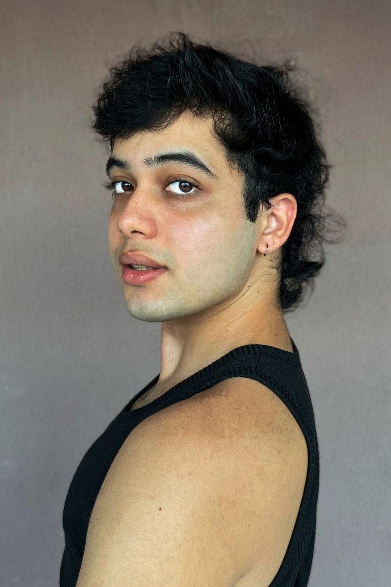 Portrait of Felipe Santelli