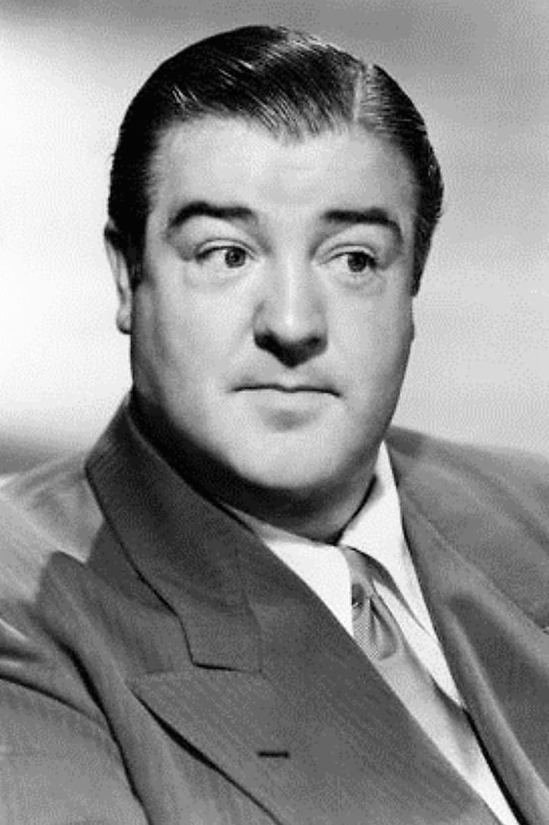 Portrait of Lou Costello