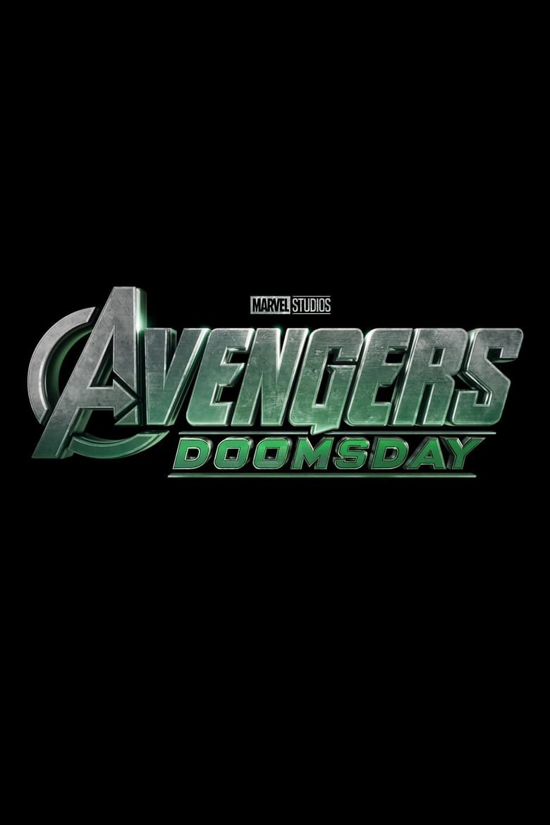 Poster of Avengers: Doomsday