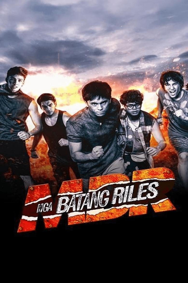 Poster of Episodes in Mga Batang Riles - Season 1 - Season 1