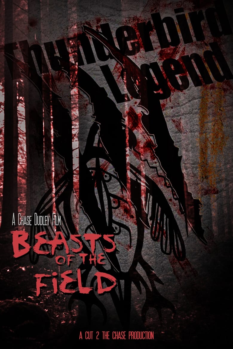 Poster of Beasts of the Field