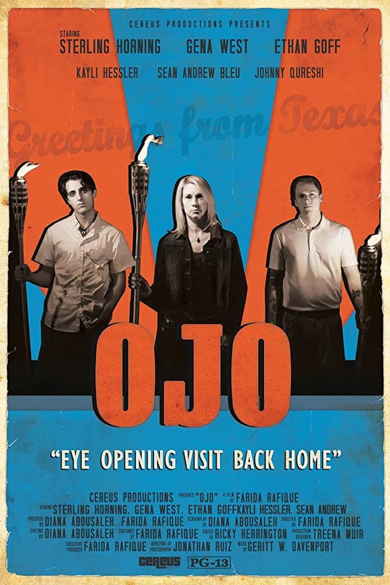 Poster of Ojo