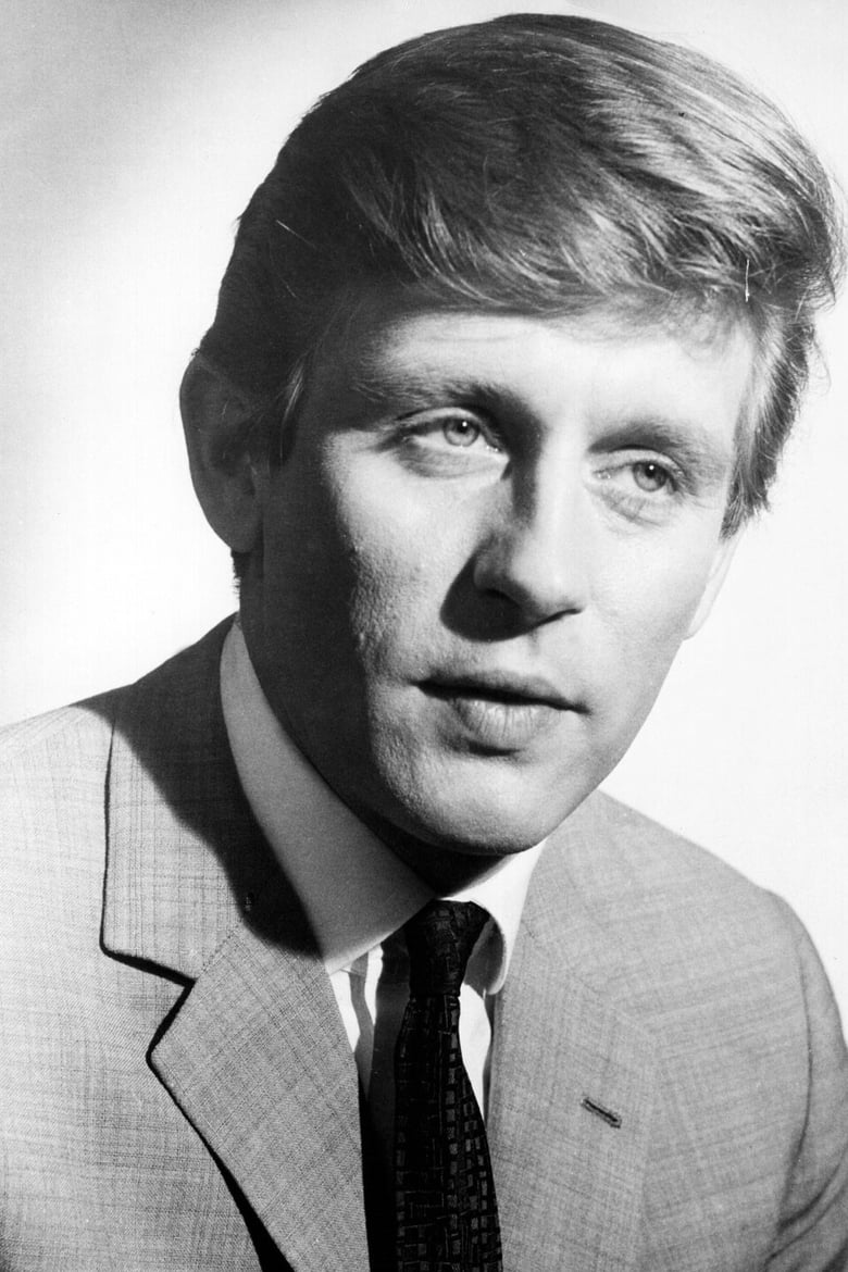 Portrait of John Leyton