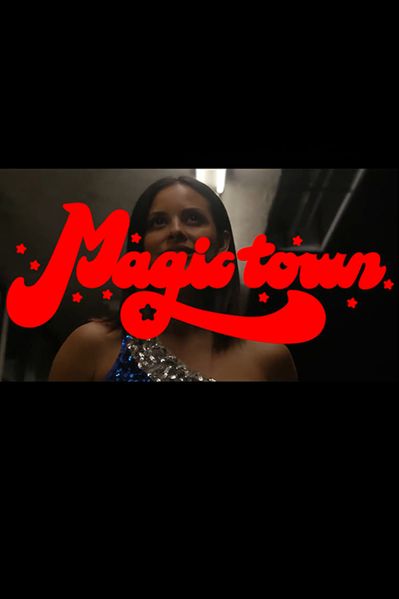 Poster of Magic Town