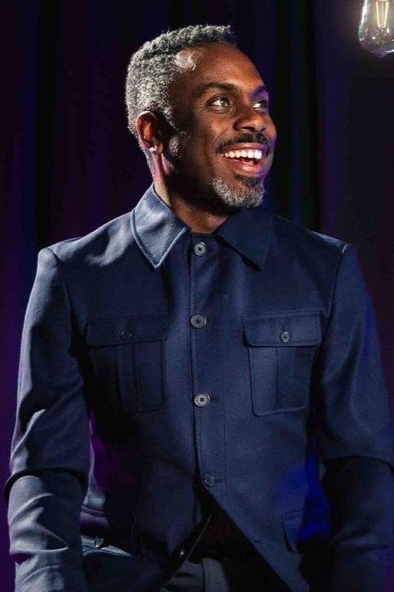 Portrait of Nate Smith