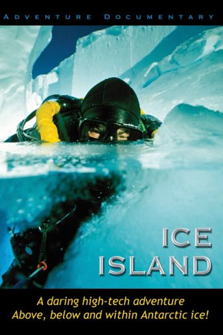 Poster of Ice Island