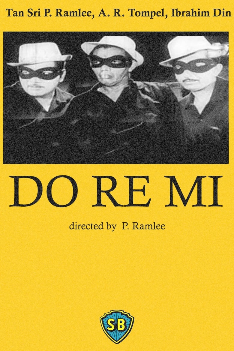 Poster of Do Re Mi