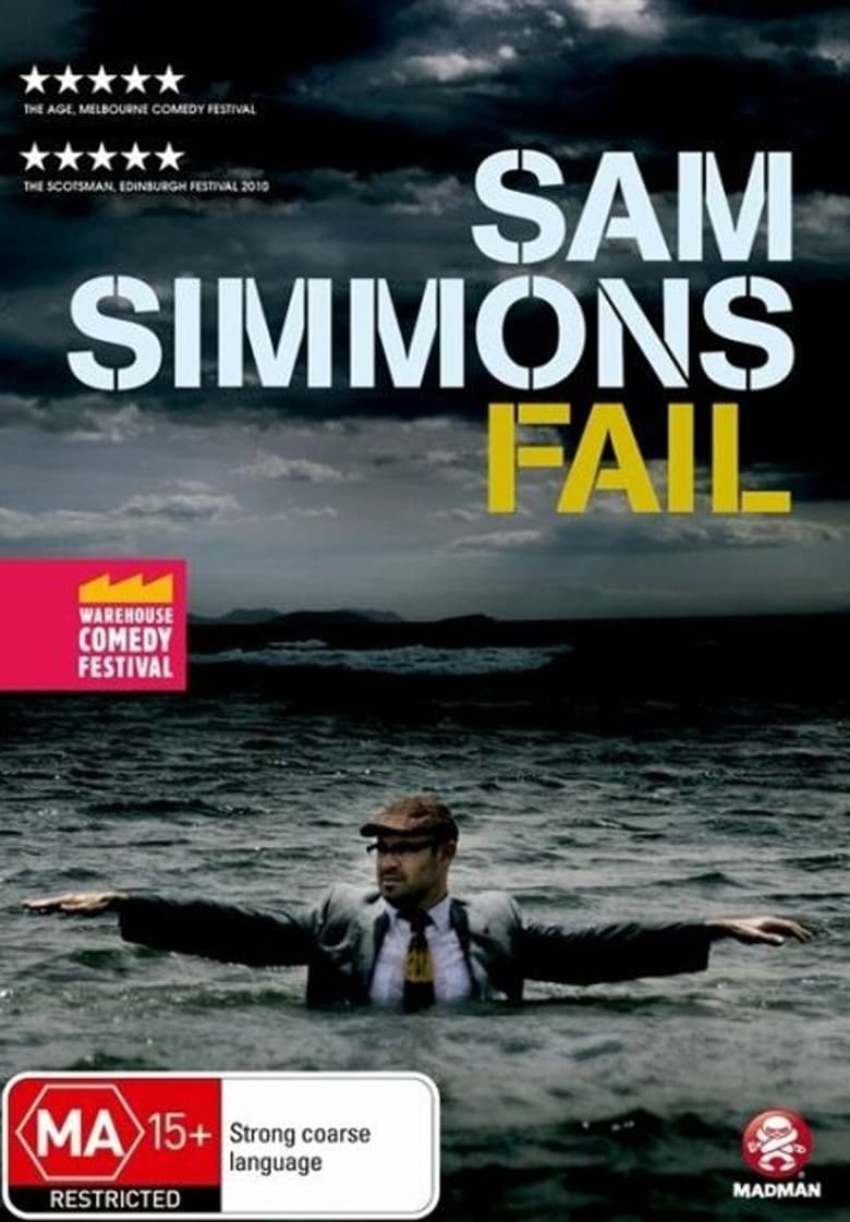 Poster of Sam Simmons: Fail