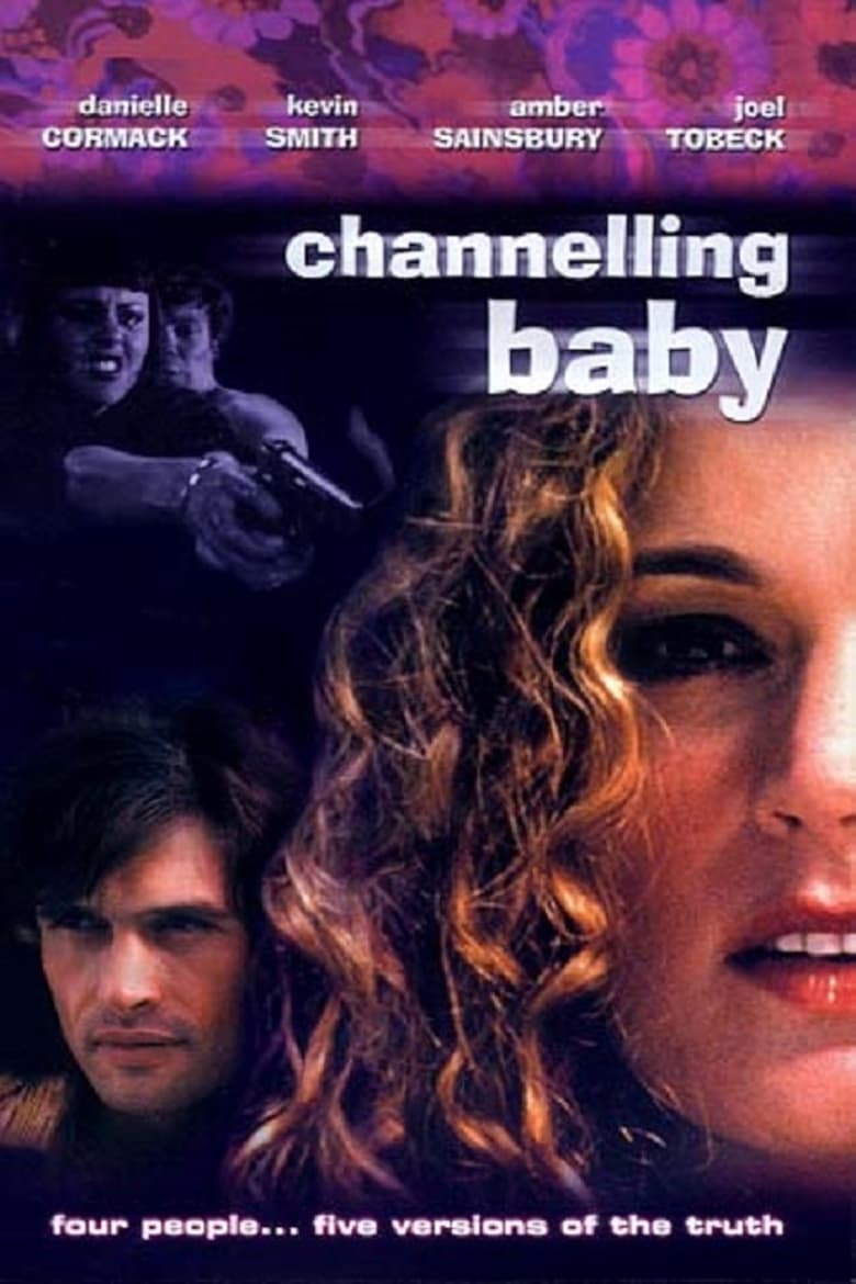 Poster of Channelling Baby