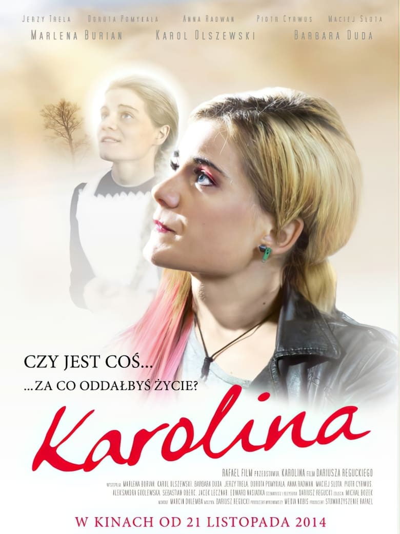 Poster of Karolina