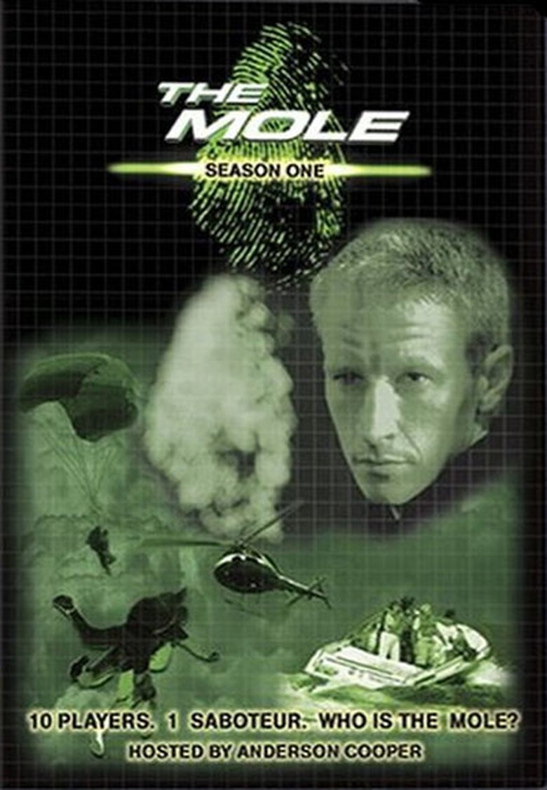 Poster of Episodes in The Mole - Season One: A Saboteur - Season One: A Saboteur