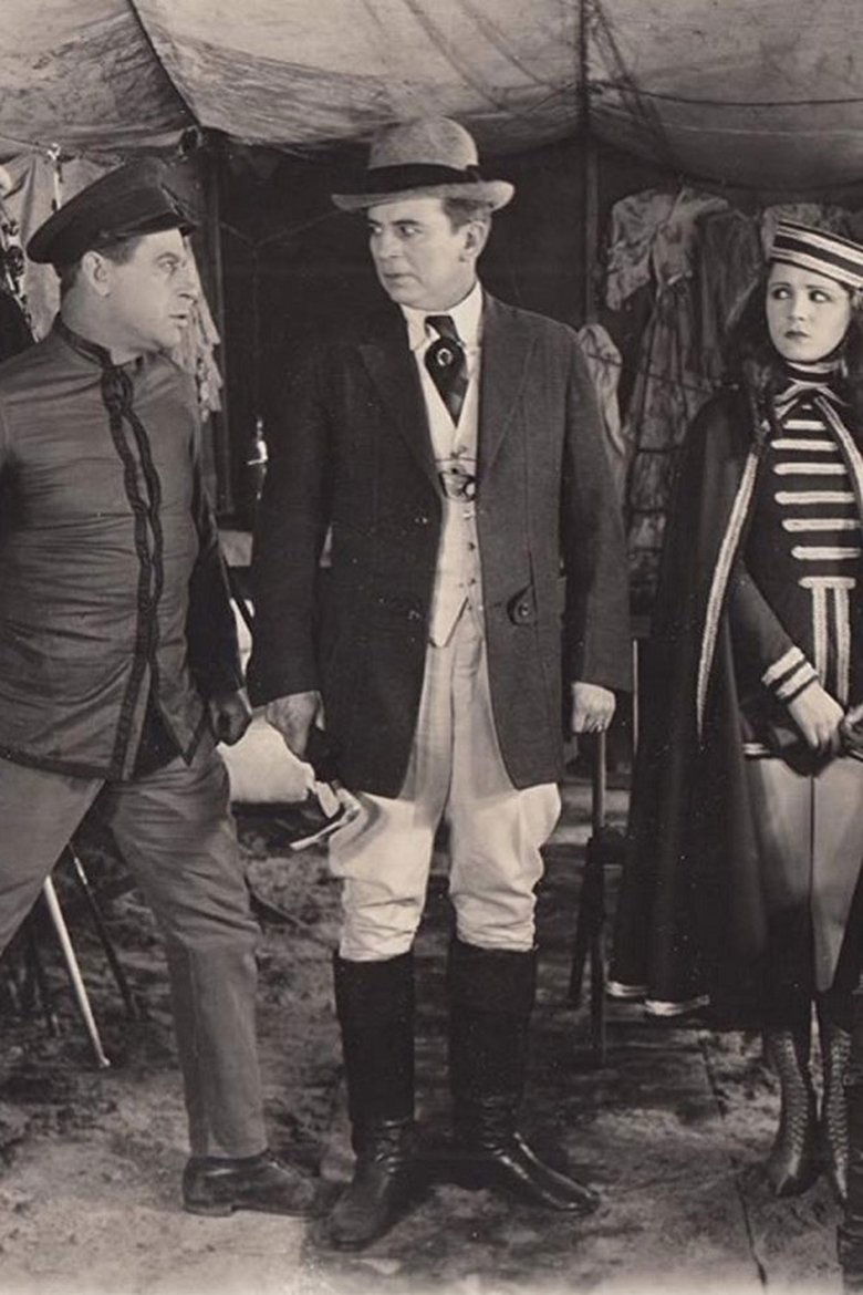 Poster of The Man Tamer