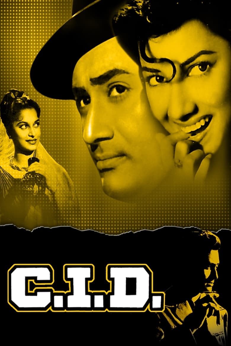 Poster of C.I.D.