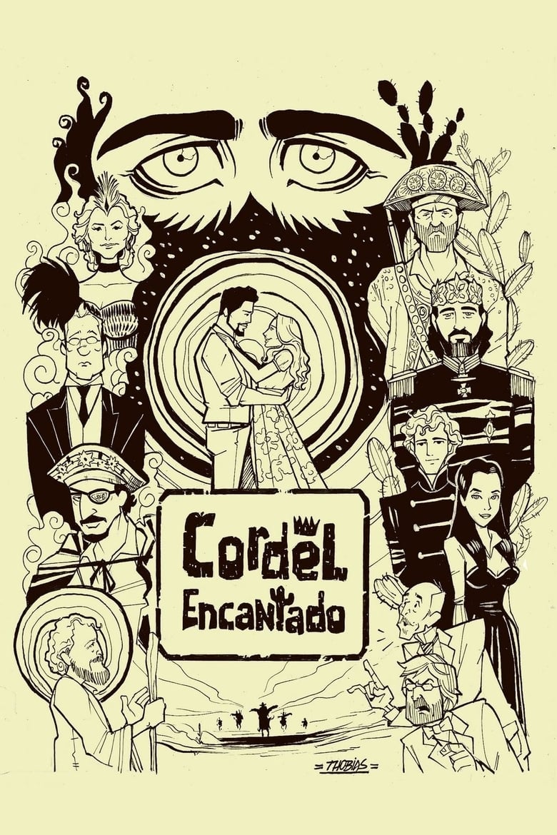 Poster of Cordel Encantado