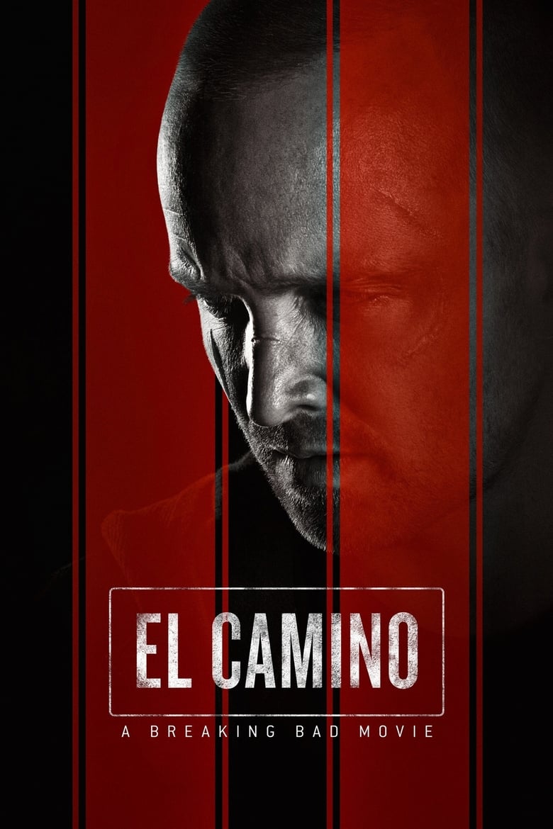 Poster of El Camino: A Breaking Bad Movie