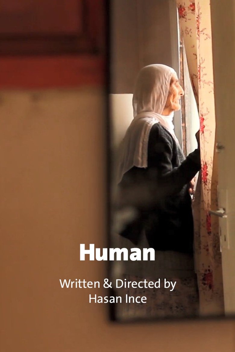 Poster of Human