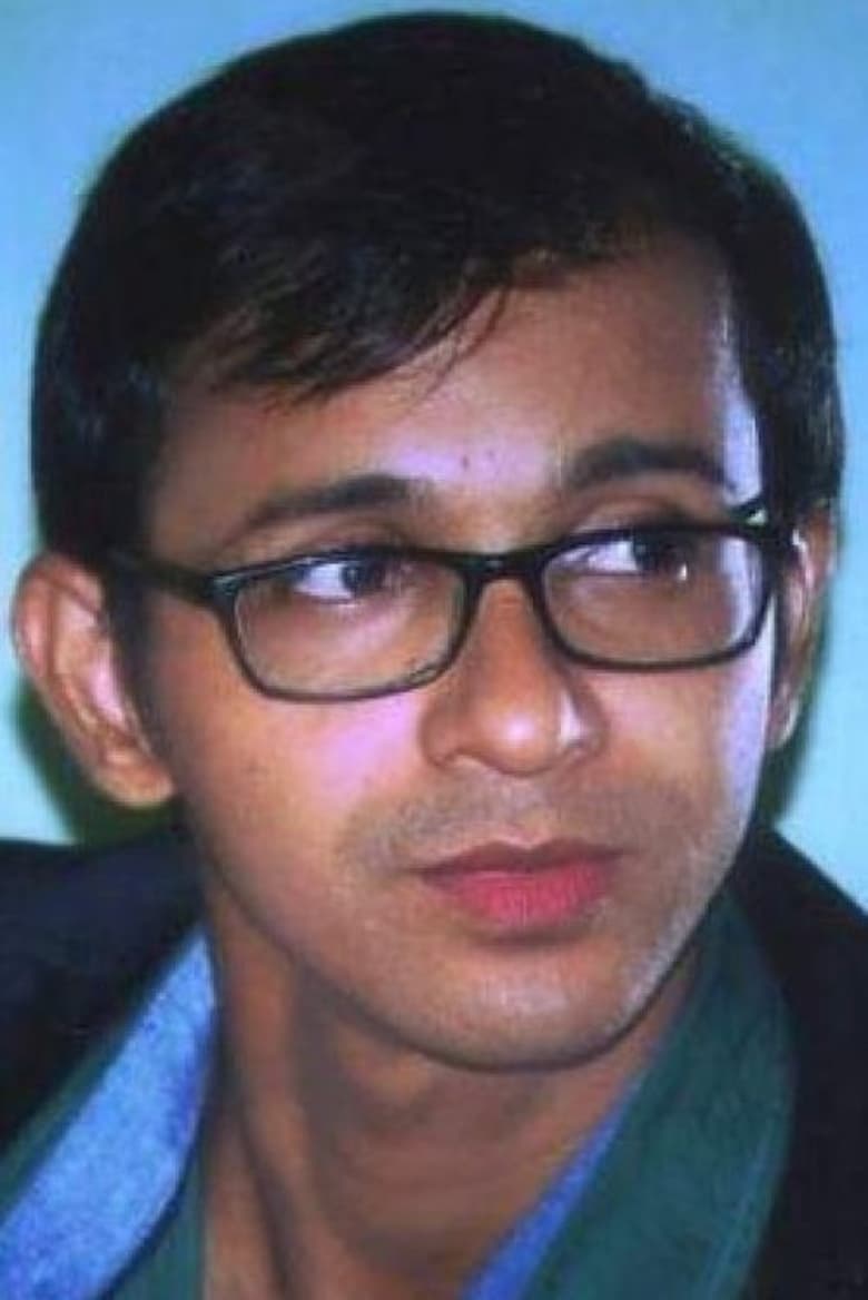 Portrait of Kaushik Roy