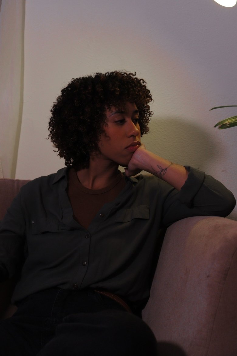 Portrait of Gabrielle Crelier