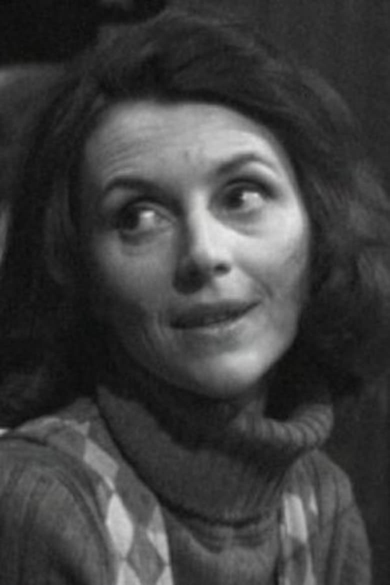 Portrait of Bríet Héðinsdóttir