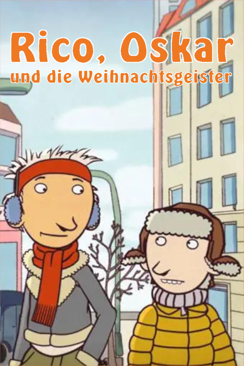 Poster of Rico, Oskar und die Weihnachtsgeister