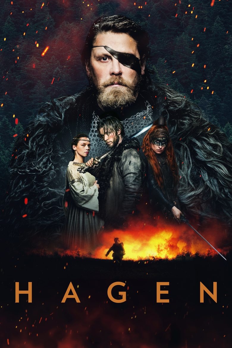 Poster of Hagen