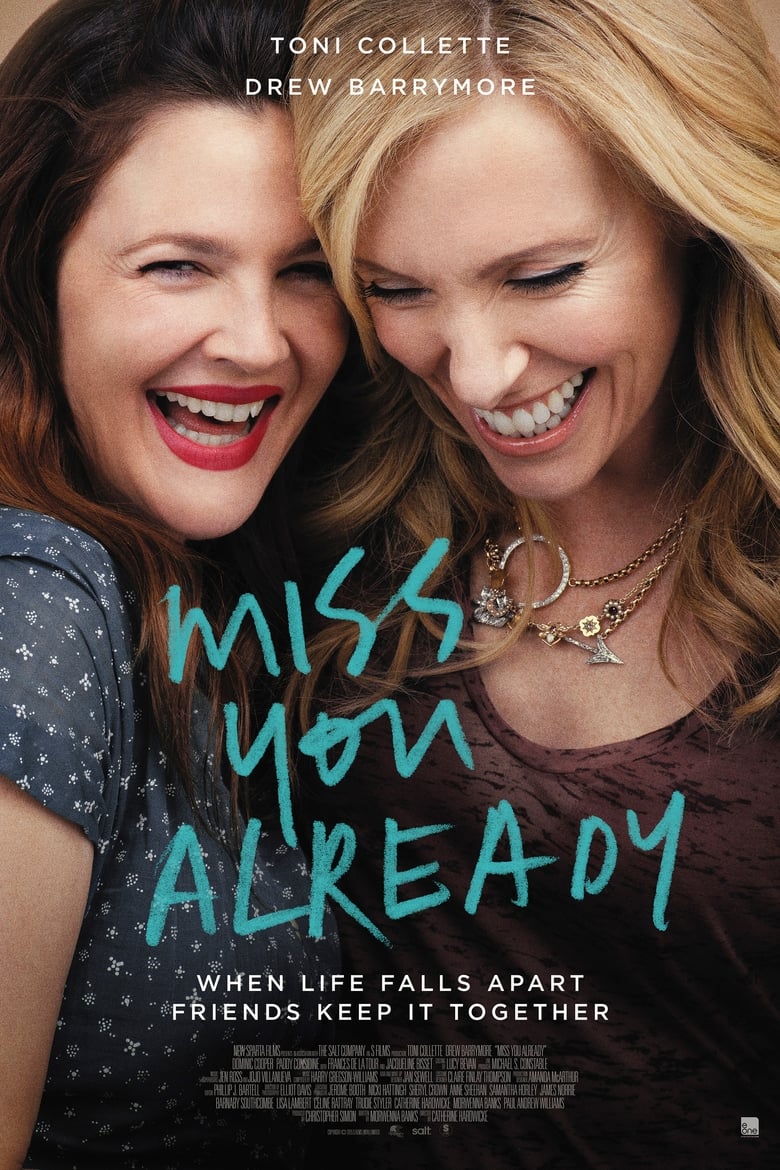 Poster of Miss You Already