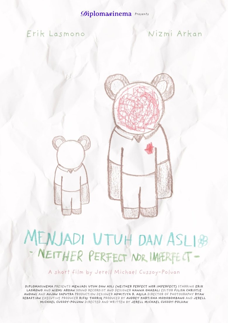 Poster of Neither Perfect Nor Imperfect