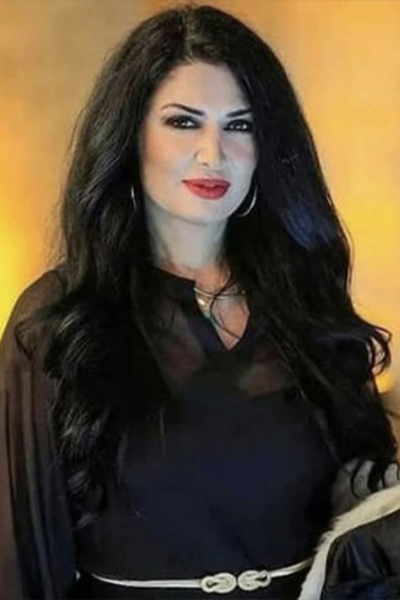 Portrait of Marah Jabr