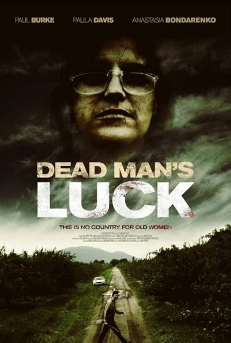 Poster of Dead Man's Luck