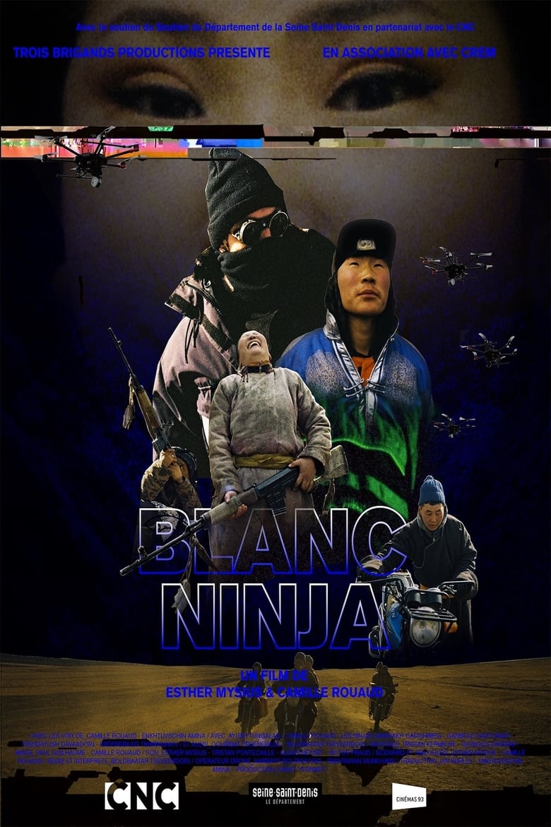 Poster of Ninja White