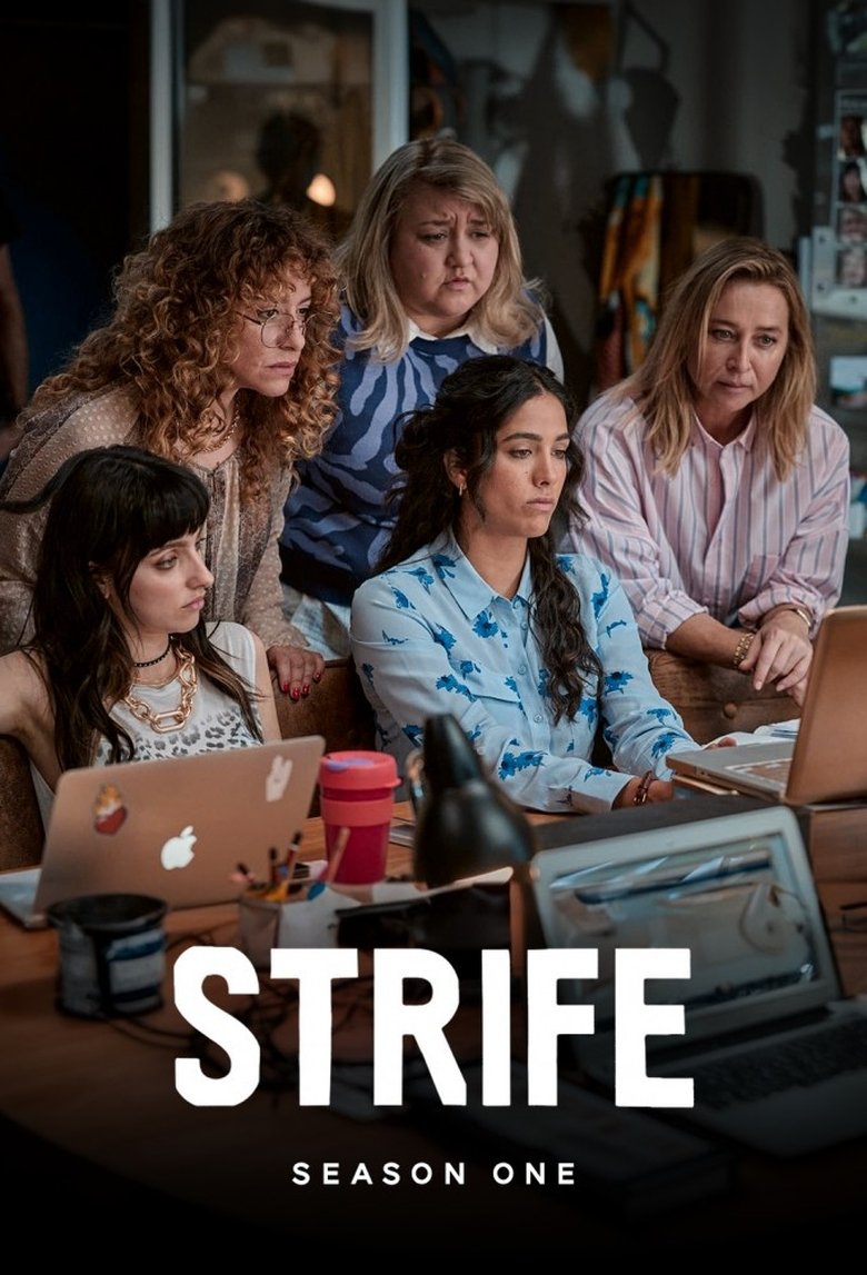 Poster of Episodes in Strife - Season 1 - Season 1