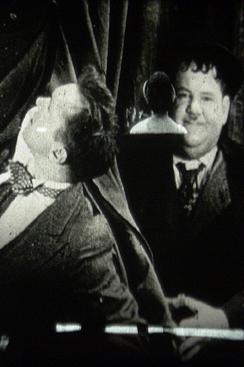 Poster of Ontic Antics Starring Laurel and Hardy: Bye Molly
