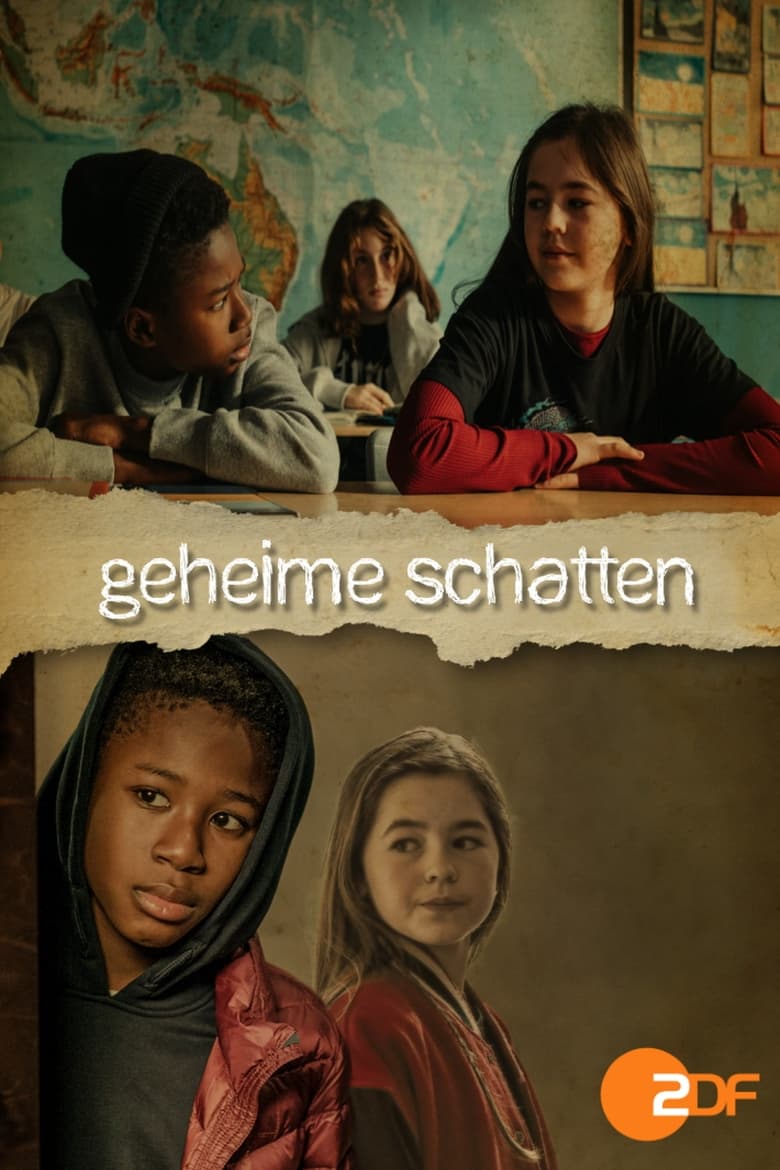 Poster of Geheime Schatten