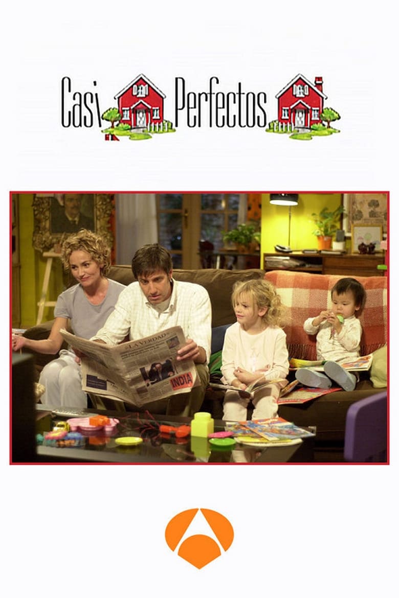 Poster of Casi perfectos